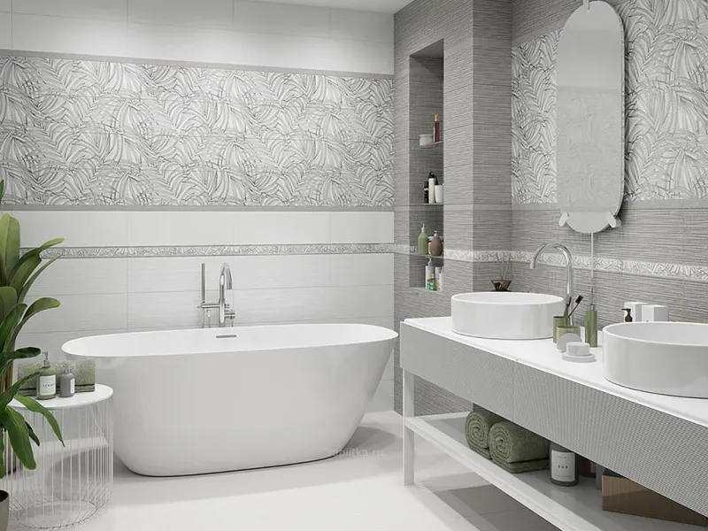 Керамическая плитка VILONA от производителя Alma Ceramica –  фото