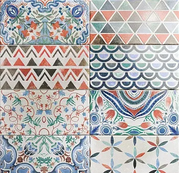 Декор RIVIERA Marsella (mix)