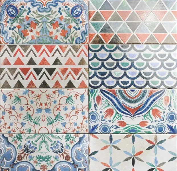 Настенная плитка Mainzu Marsella (Mix) 15x30