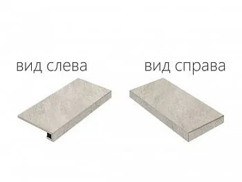 Ступень угловая Climb Ice Scalino Angolare DX (620070000737)