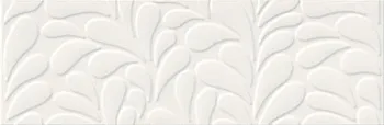 Настенная плитка Moon Line O-MOA-WTA051 рельеф белый