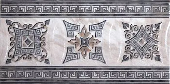 Декор Cenefa Legend Vison