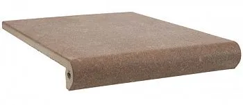 (Exagres) Фронтальная ступень PELDANO MANHATTAN RED 24.5x33x4