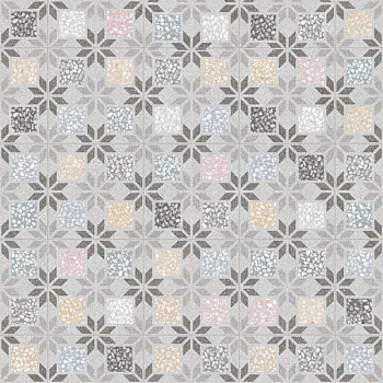 Декор Apulia-R Multicolor