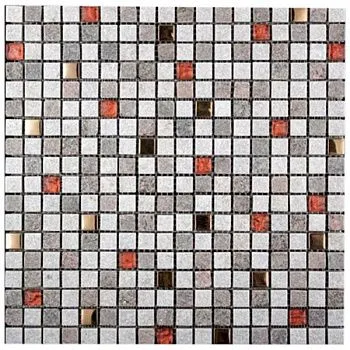 Мозаика Stone&Glass&Metall KBE-04 (KB11-E04)