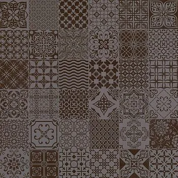 Керамогранит Ethnic Anthracite Rec BIEN0058