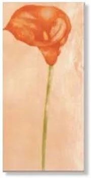 Вставка Preziosa Arancio Flow