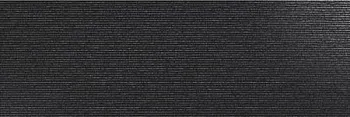 Настенная плитка Rev. DECO SILEXTILE NEGRO LAP. RECT. 25х75