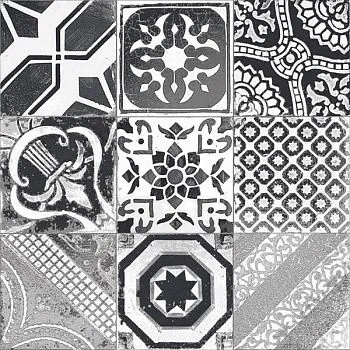 Керамогранит матовый COMFORT CF01 Непол.Рект.