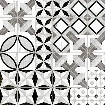 Керамогранит Palene - R Blanco