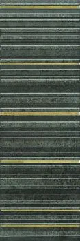 Декор Wonder Single Anthracite Gold I (147-012-12)