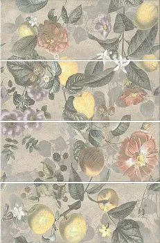 Панно Пикарди HGD/A246/4x/15000 Сад