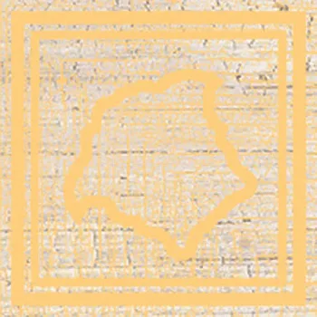 Вставка ANG.MED.ORO WHITE (263092)