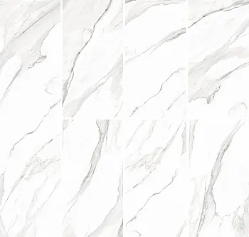 (AGL Tiles) Керамогранит THASOS STATUARIO POLISHED 60x120 60х120