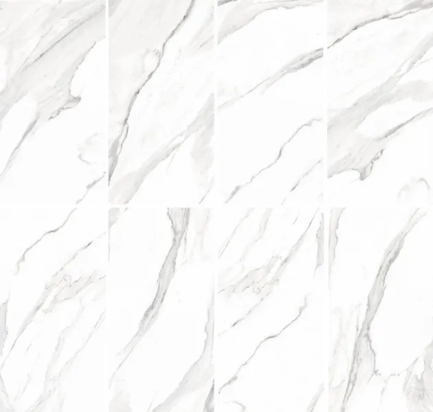 (AGL Tiles) Керамогранит THASOS STATUARIO POLISHED 60x120 60х120