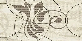 Декор Amiche Beige inserto B Декор