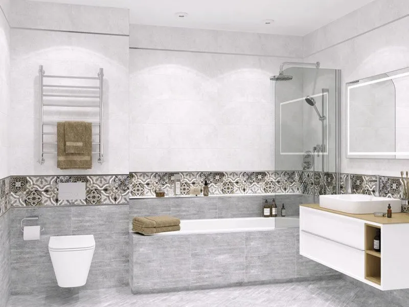 Керамическая плитка MADISON от производителя Alma Ceramica –  фото