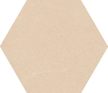 Керамогранит Hexagono Seine Crema