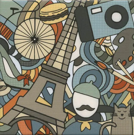 Декор Дефанс STG/A624/5009 (изображение)