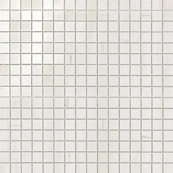 Мозаика керамогранит Marvel Stone Bianco Dolomite Mosaico Lapp. (AS2T)