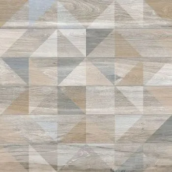 Керамогранит Bosco K946636R0001VTE0 Серый Микс Декор Матовый Ректификат R9