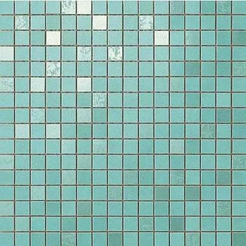 Мозаика Dwell Turquoise Mosaico Q (9DQT)