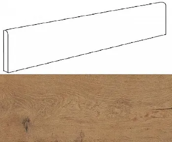 Плинтус Oak Reserve Pure Battiscopa 