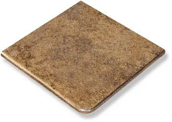 Угловая ступень Cart.METALICA MUSTARD