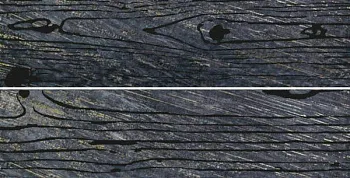 Декор LIST.LACCHE LEGNI NERO (комп. 2шт)