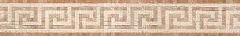 Бордюр Itaka beige border 01 7,5х50 (010214001082)