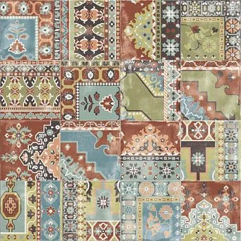 Керамогранит PLAY CARPET MIX MULTICOLOR (PF60003351)