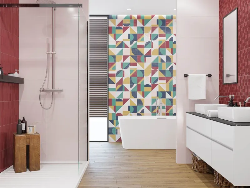 Керамическая плитка MONO от производителя Creto –  фото