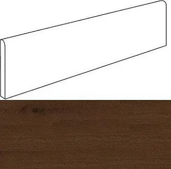 Плинтус 610130002187 Verity Hickory Battiscopa