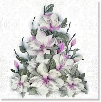 Декор Belle bouquet (из 3-х шт)