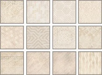 Керамогранит Samarkand Patchwork Beige Matt K94905700001VTE0