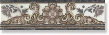 Бордюр Cenefa Rosette 25