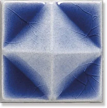 Вставка Wine Country Diamond Cube Cornflower