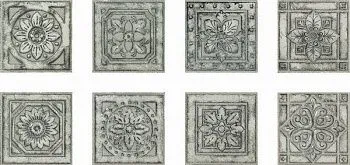 Вставка MOD. 0-3360 PULIDO (ДЭП)-8 видов