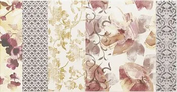 Декор Reflection Inserto Patchwork