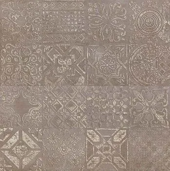 Декор DEC.PATCHWORK BROWN LAPP.