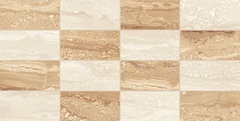 Настенная плитка Arena 08-00-11-491 мозаика бежевый