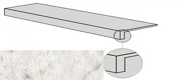 Фронтальная ступень SENSI GEMS GRAD.TOP ICEBERG RET (PF60006737)