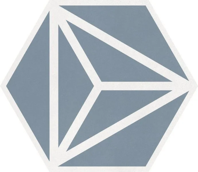 VARADERO AZURE 19.8X22.8