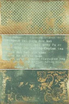 Керамогранит Gatsby turquoise 02 (010403001230)