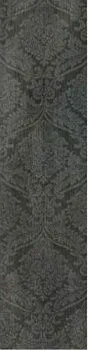 Настенная плитка SIGNORIA DECORO DAMASCATO EBANO RETT 557786