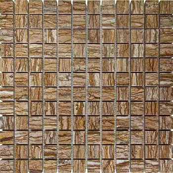 Мозаика WILD WOOD МРАМОР нат.камень (2.3x2.3)