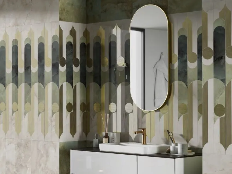 Керамическая плитка ДЖАРДИНИ от производителя Kerama Marazzi –  фото