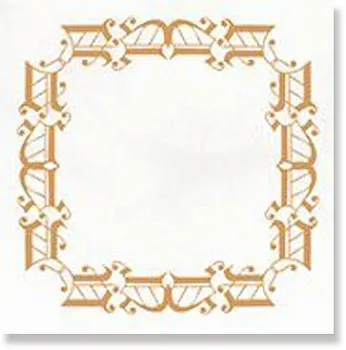 Вставка Taco Gallery Dec. Blanco