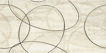 Декор Amiche Beige inserto C Декор