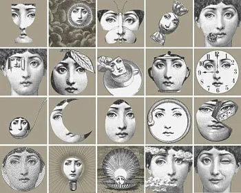 Декор Tema e Variazione 2 BE 10 (комплект 20)